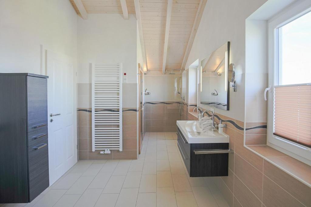 Ferienhaus Silbermoewe Dagebuell Exterior photo