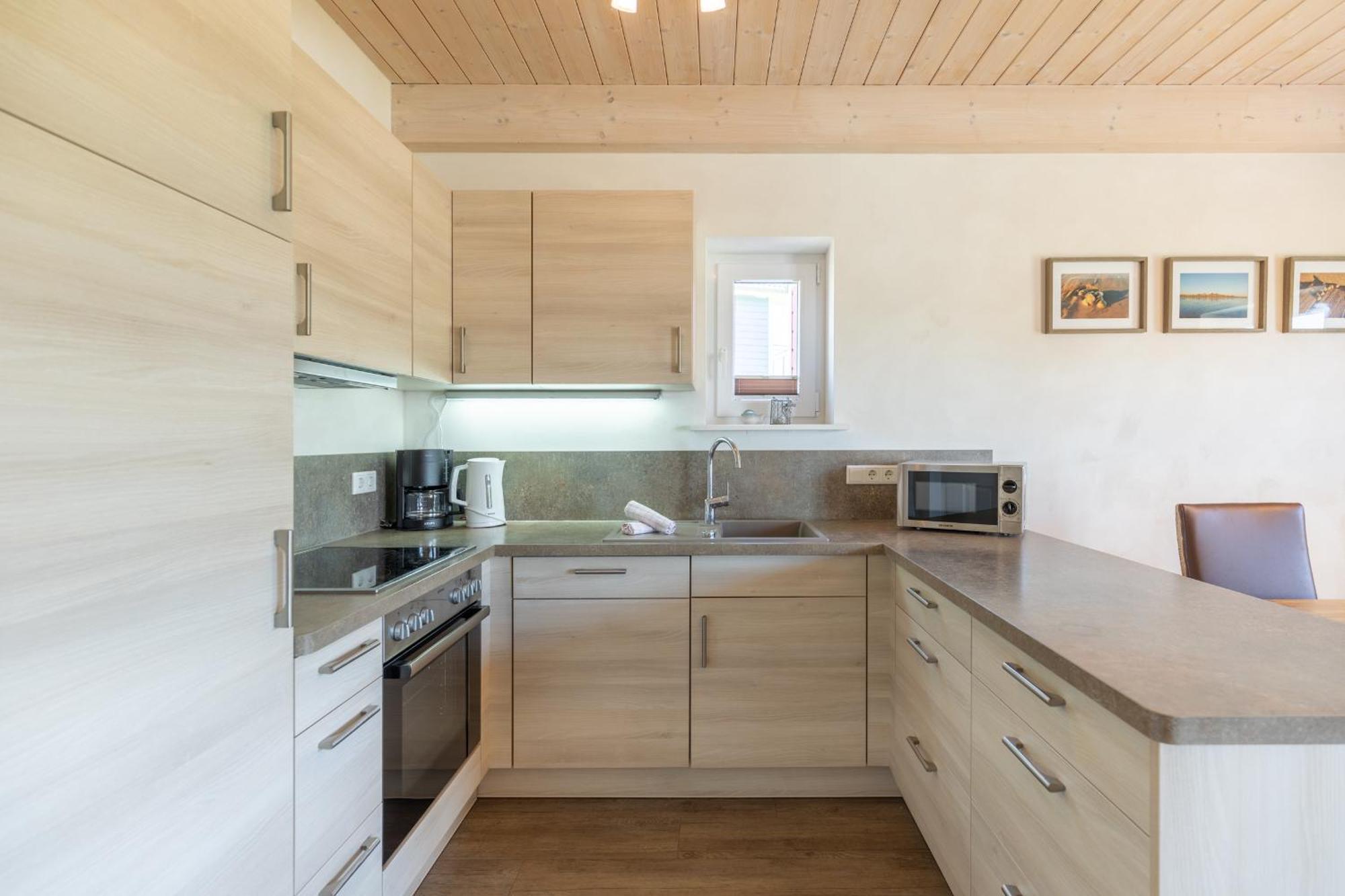 Ferienhaus Silbermoewe Dagebuell Exterior photo